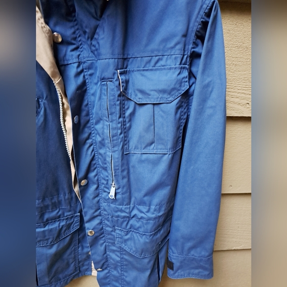 Vintage HOLUBAR Hooded Performance Jacket Coat -  Small - Picture 4 of 7